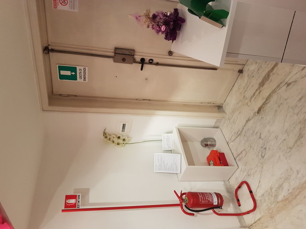 Chain Vatican Suites روما المظهر الخارجي الصورة