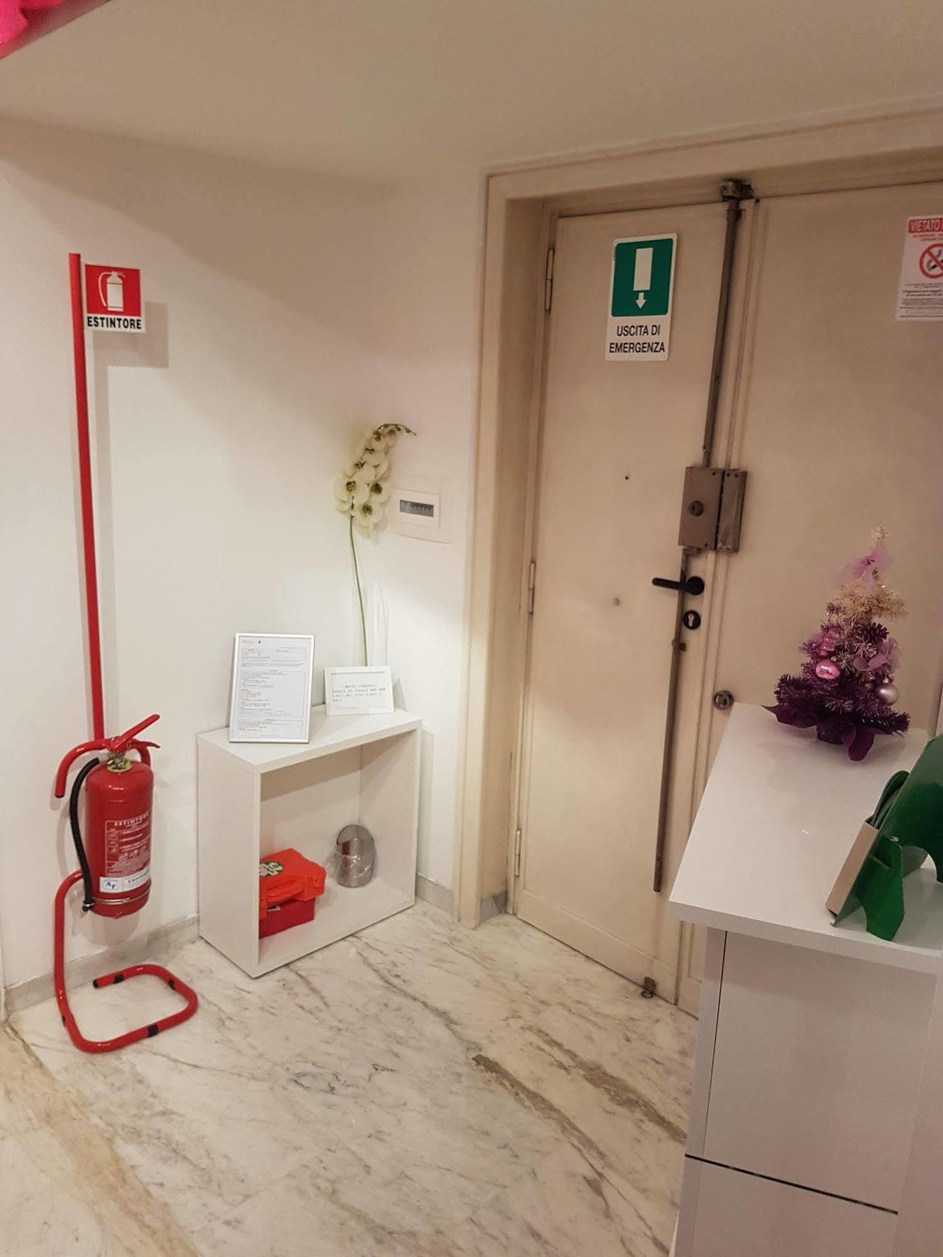 Chain Vatican Suites روما المظهر الخارجي الصورة